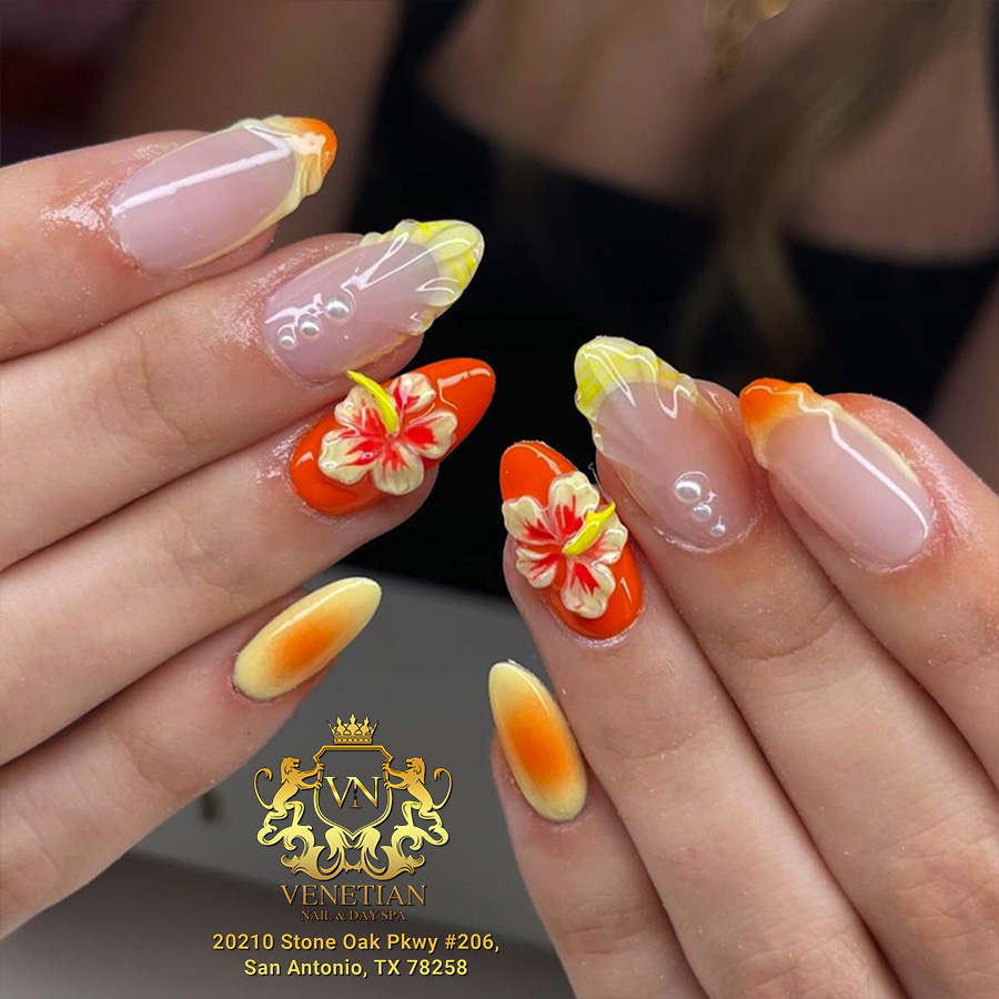 Nail Art Design